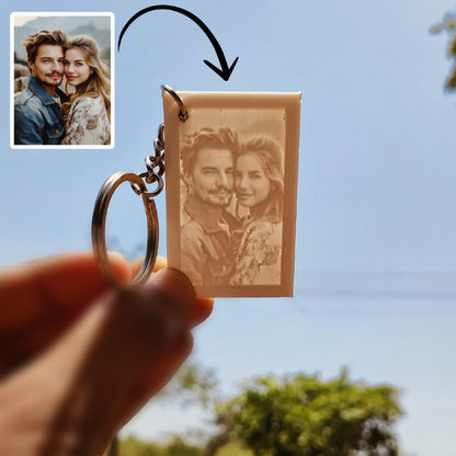 Personalised Magic Keychains (Pack of 3)