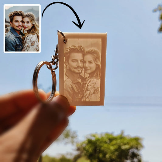 Personalised Magic Keychains (Pack of 3)