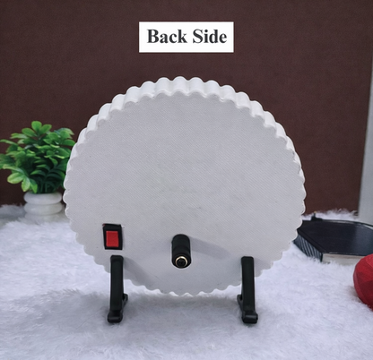 Personalised 3D Printed Led Frame